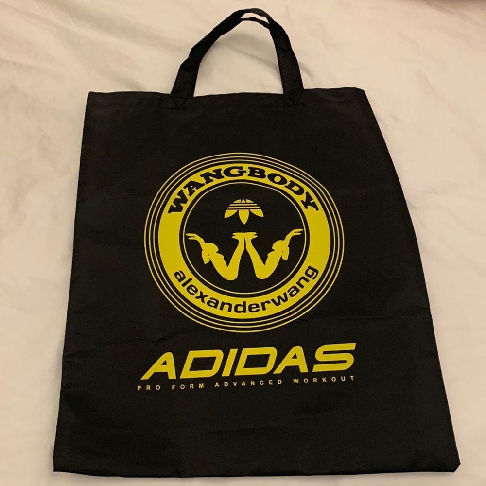 Alexander Wang x Adidas Tote Bag